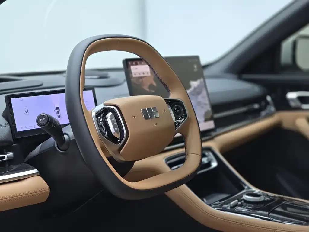 Geely Galaxy A7 — фото 3