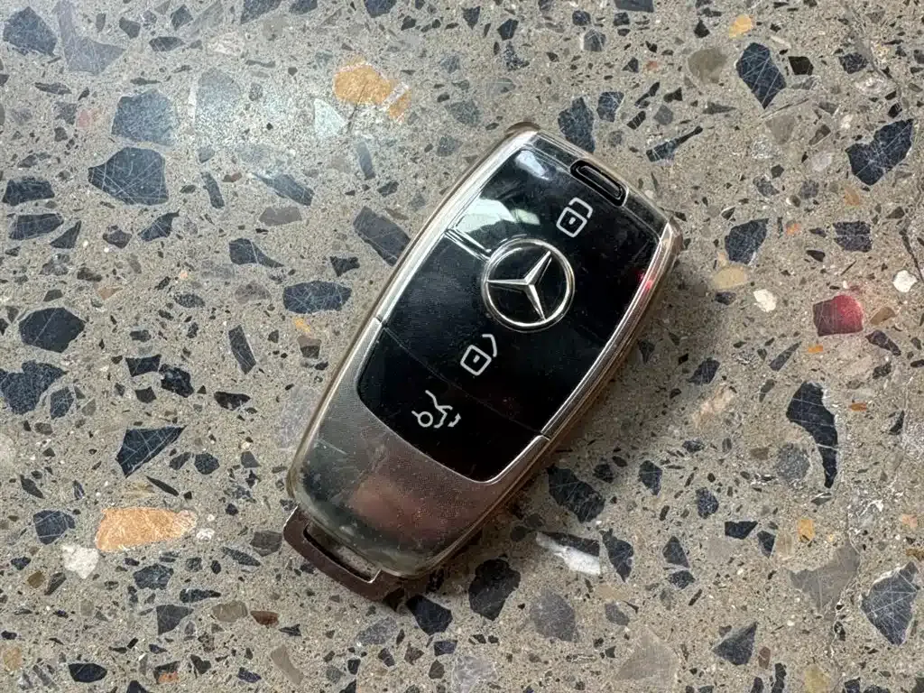 Mercedes-Benz E-Class New Energy — фото 7