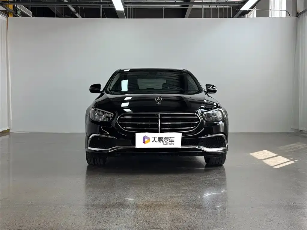 Mercedes-Benz E-Class New Energy — фото 6