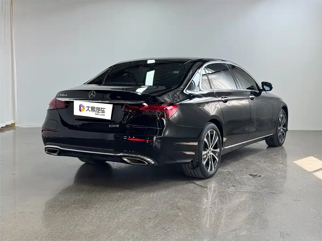 Mercedes-Benz E-Class New Energy — фото 9