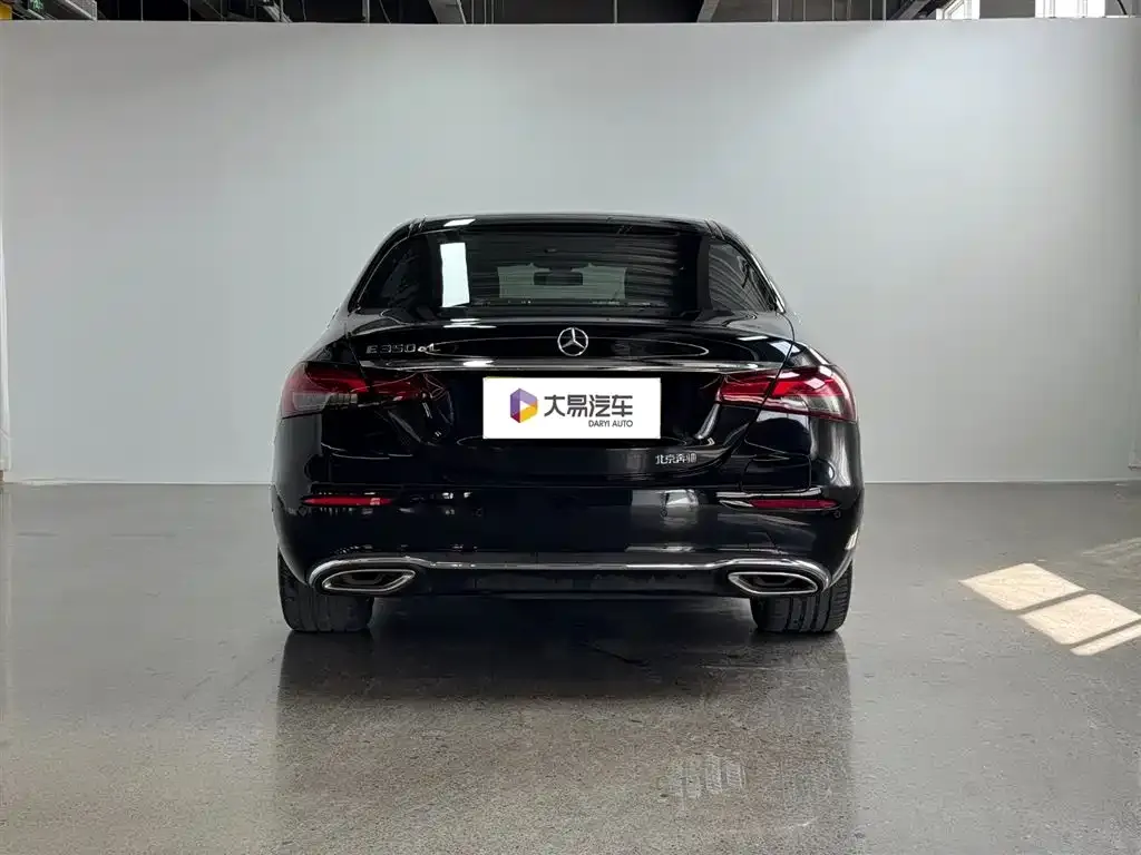 Mercedes-Benz E-Class New Energy — фото 5