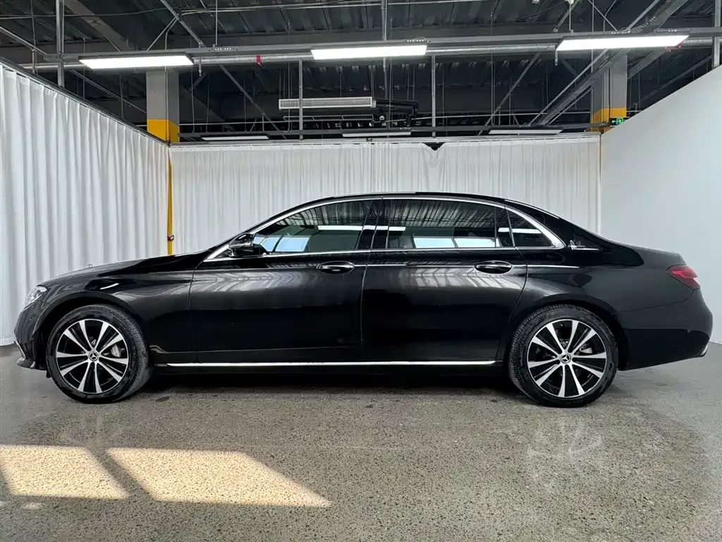 Mercedes-Benz E-Class New Energy — фото 2