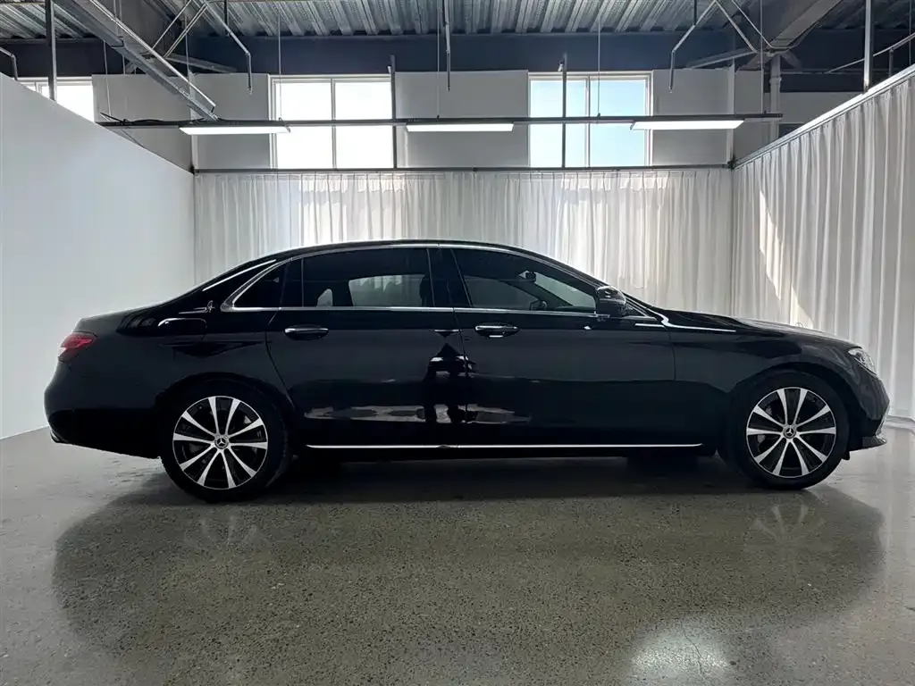 Mercedes-Benz E-Class New Energy — фото 4