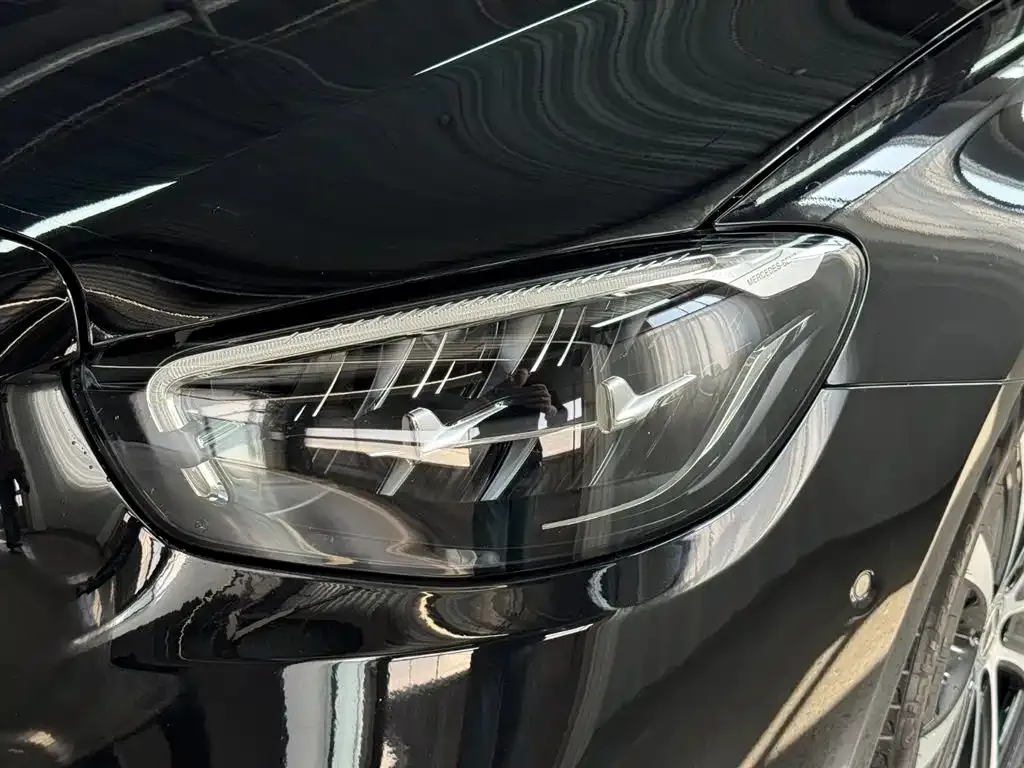 Mercedes-Benz E-Class New Energy — фото 8