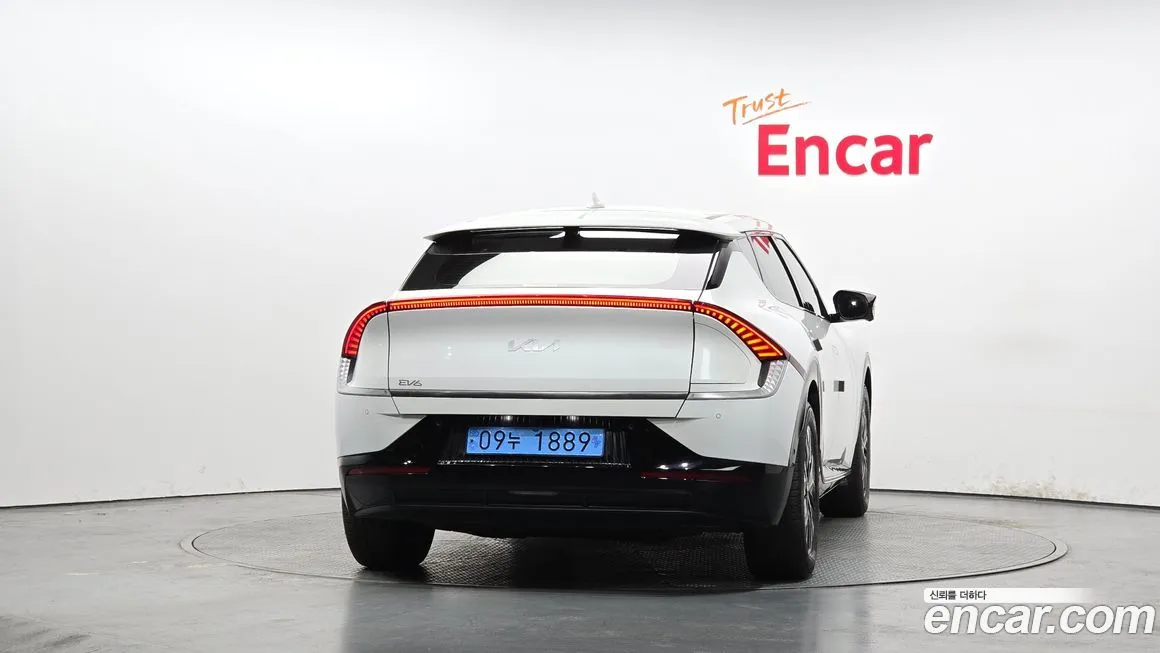 Kia EV6 — фото 4