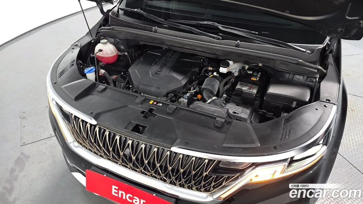 Kia Carnival — фото 10