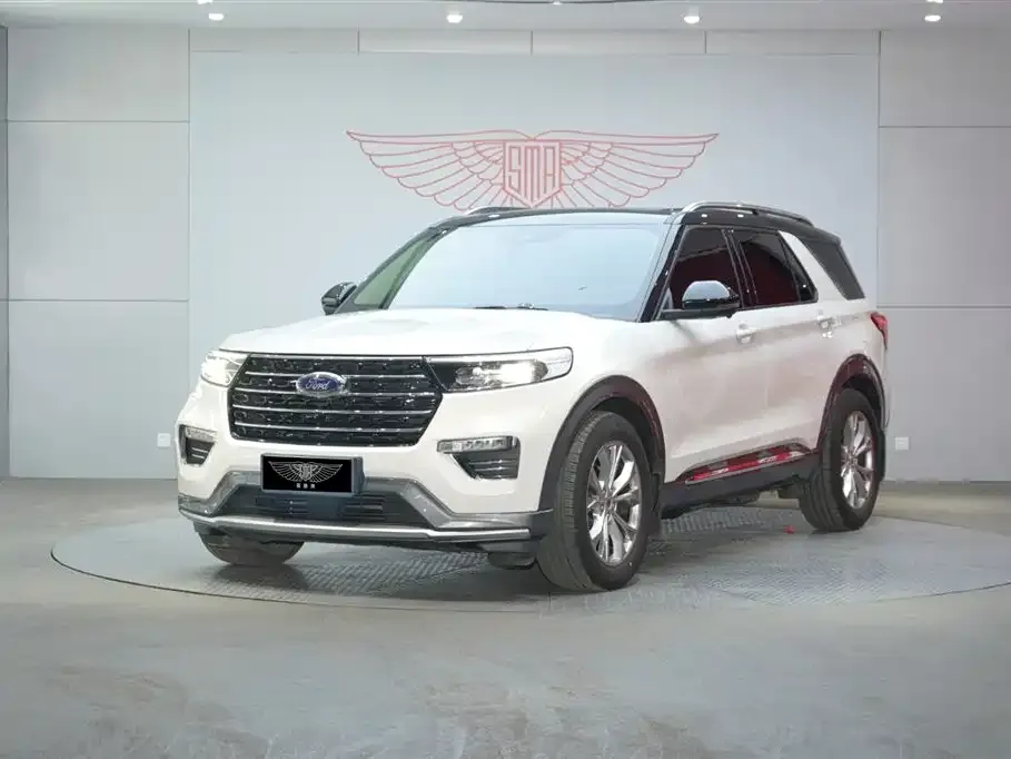 Ford Explorer — фото 1