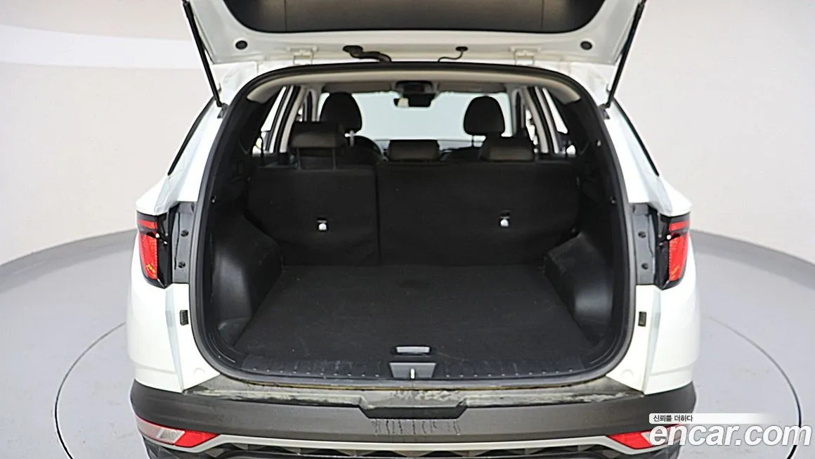 Hyundai Tucson — фото 9