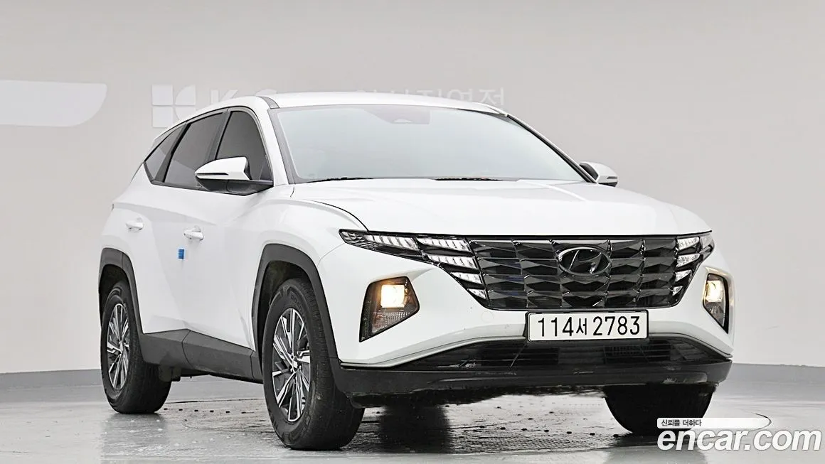 Hyundai Tucson — фото 7
