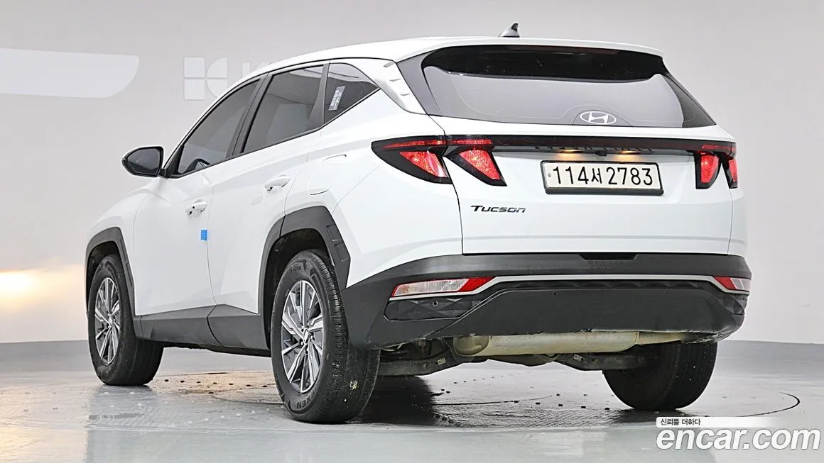 Hyundai Tucson — фото 6