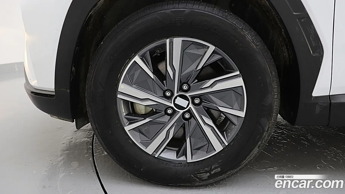 Hyundai Tucson — фото 4