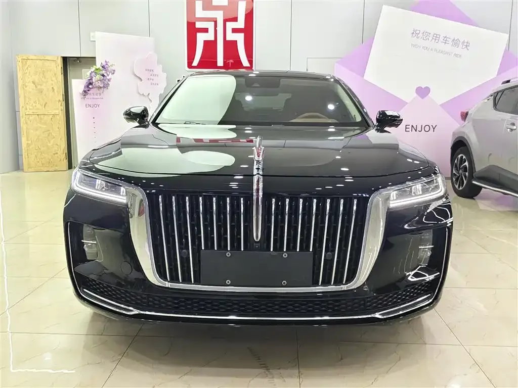 Hongqi H9 — фото 2