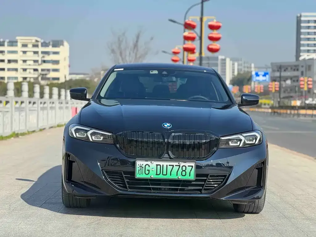 BMW i3 — фото 3