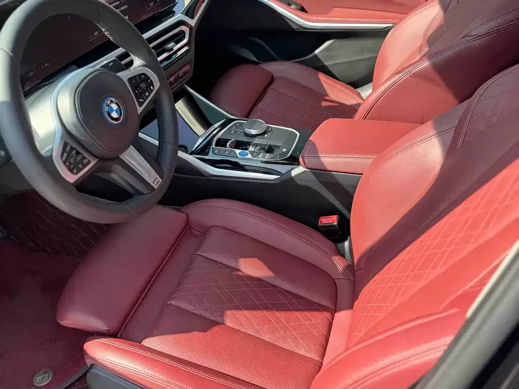 BMW i3 — фото 4