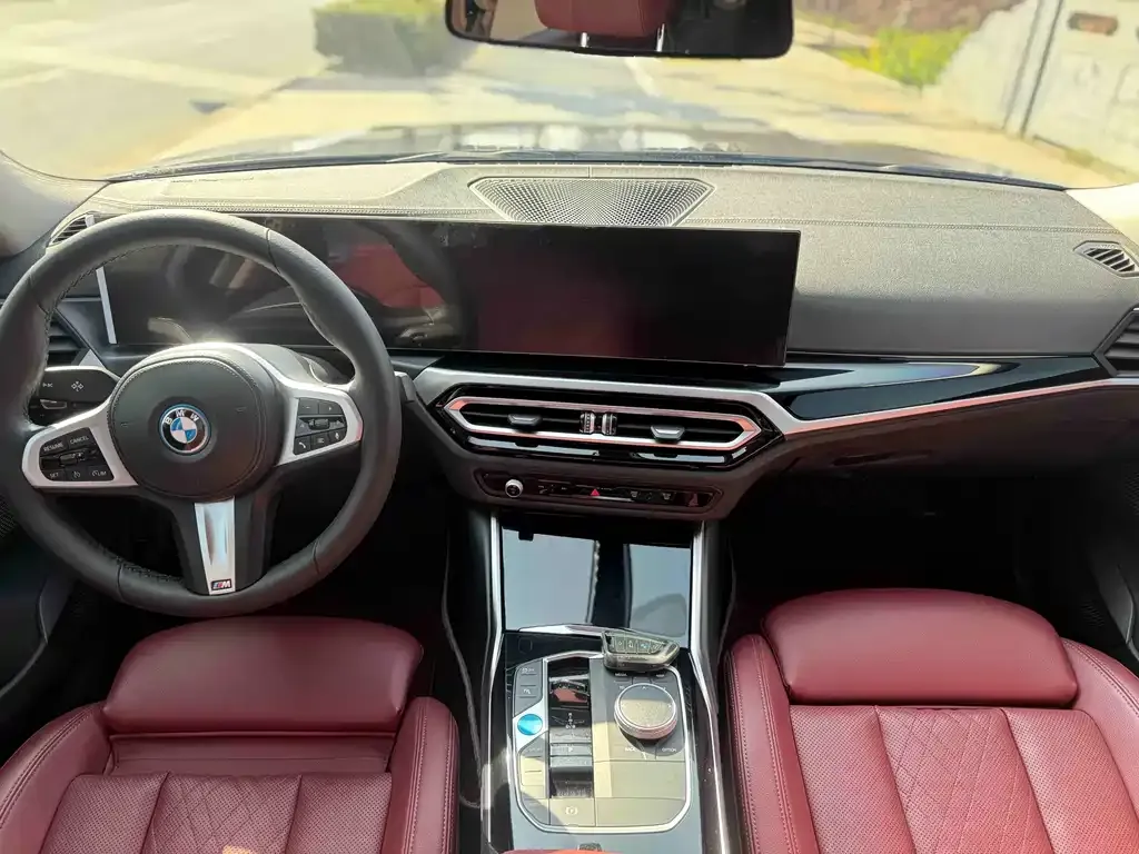 BMW i3 — фото 5