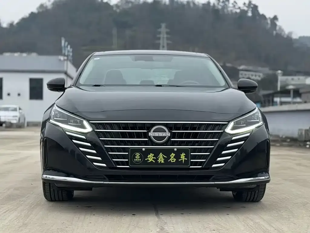 Nissan Teana — фото 6
