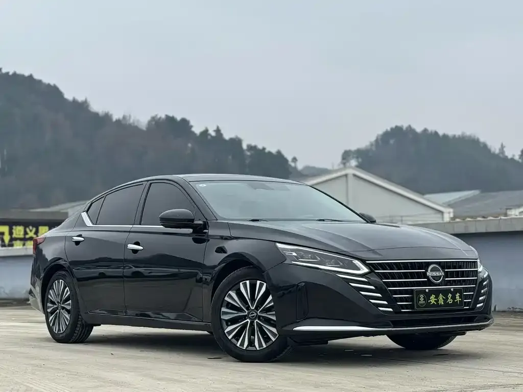 Nissan Teana — фото 9
