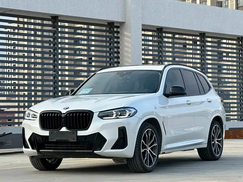 BMW X3 — фото 1