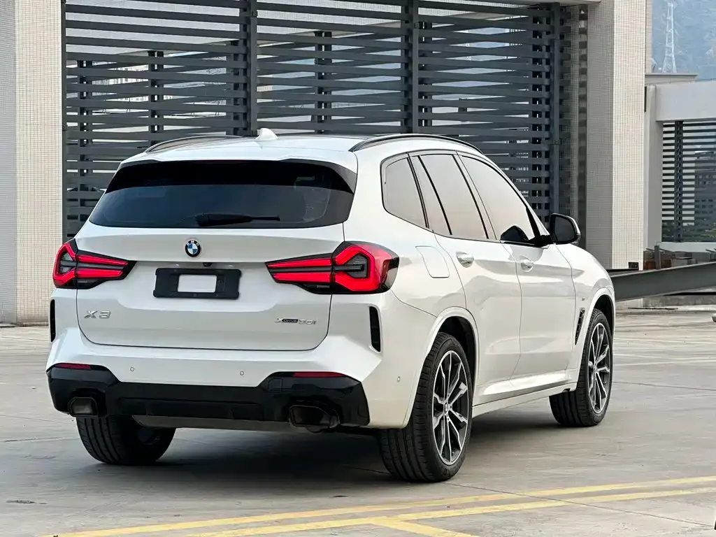BMW X3 — фото 2