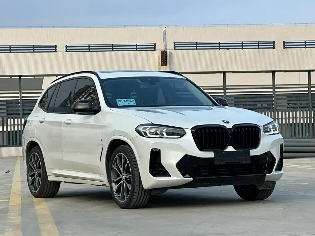 BMW X3 — фото 4