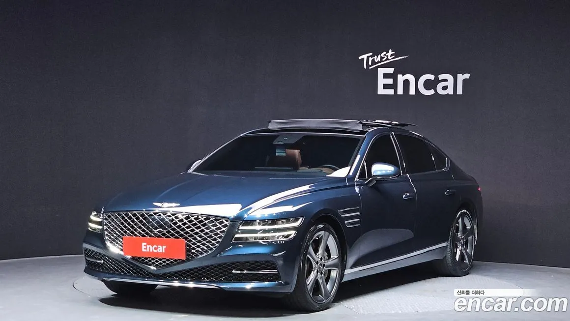 Genesis G80 — фото 1