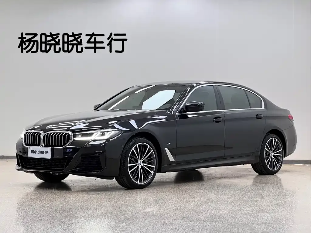 BMW 5 Series — фото 1