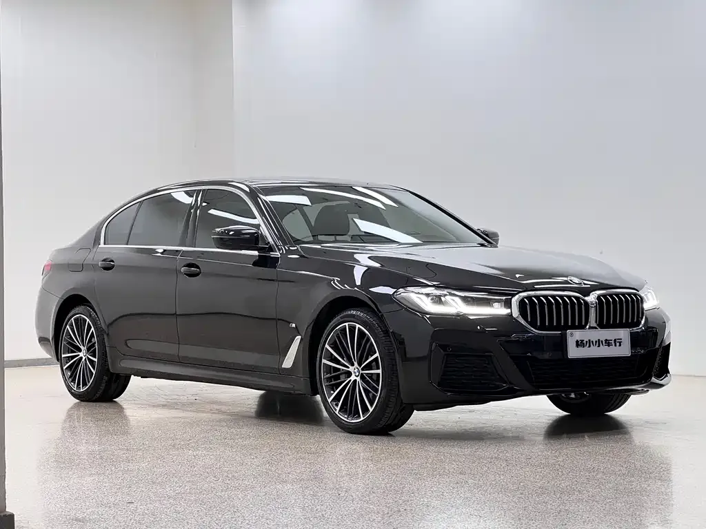 BMW 5 Series — фото 7