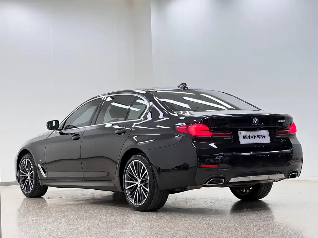 BMW 5 Series — фото 5