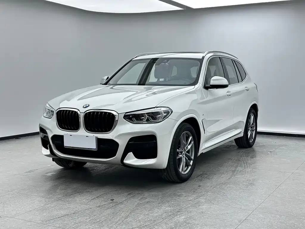 BMW X3 — фото 1