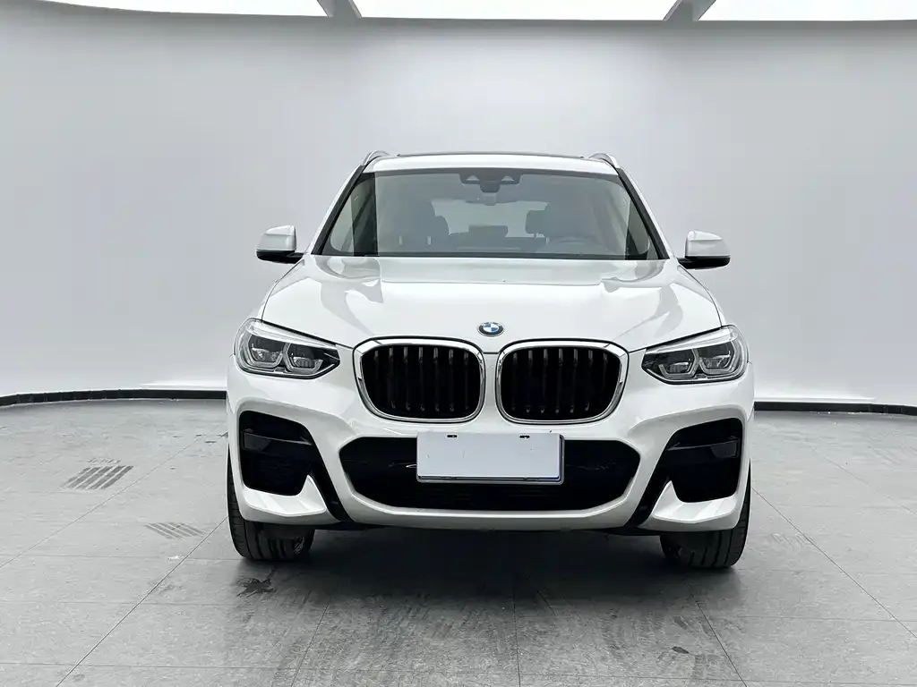 BMW X3 — фото 4