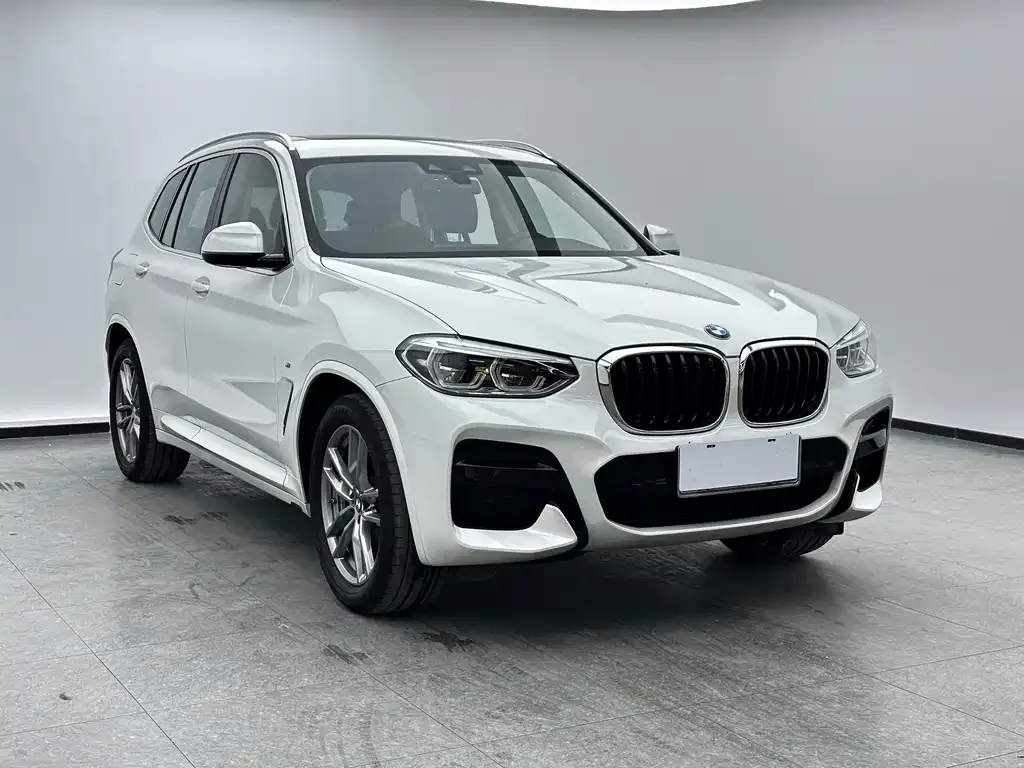 BMW X3 — фото 3