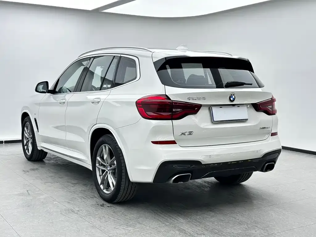 BMW X3 — фото 6