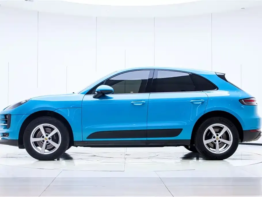 Porsche Macan — фото 3