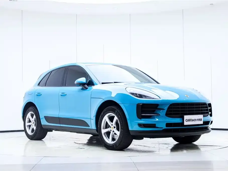Porsche Macan — фото 2
