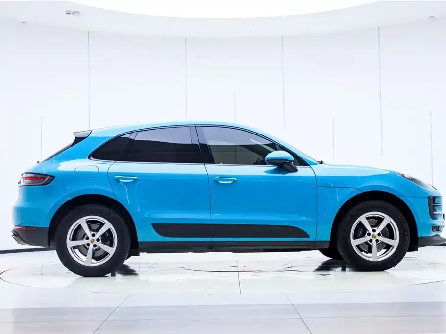 Porsche Macan — фото 5