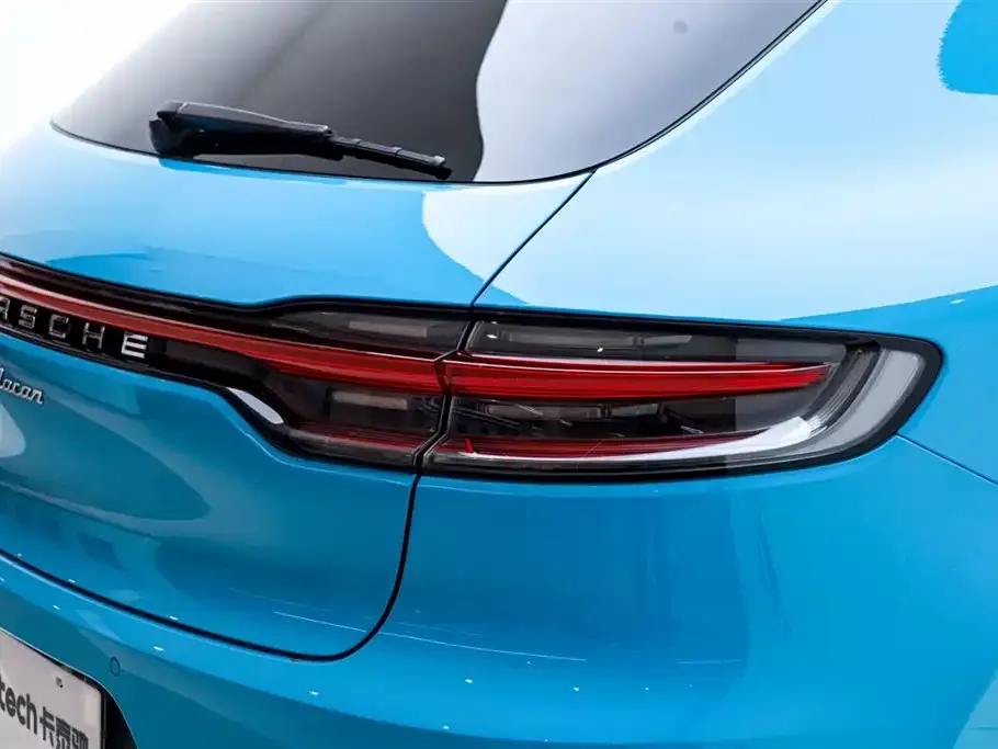 Porsche Macan — фото 8