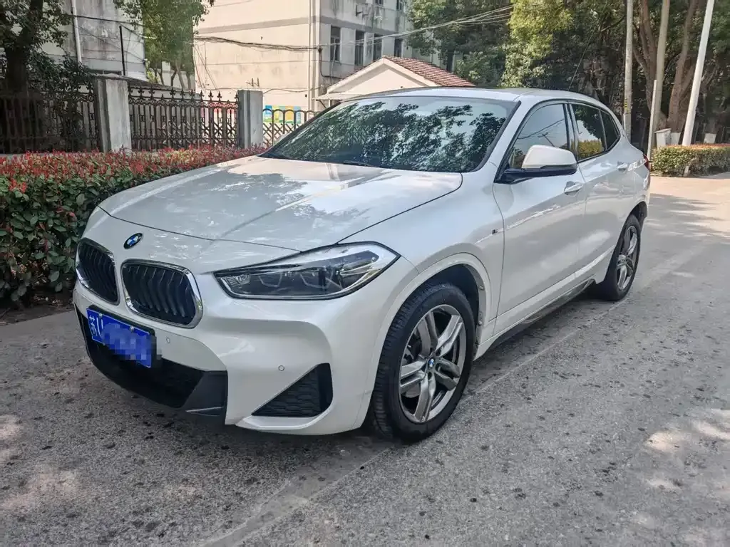 BMW X2 — фото 1