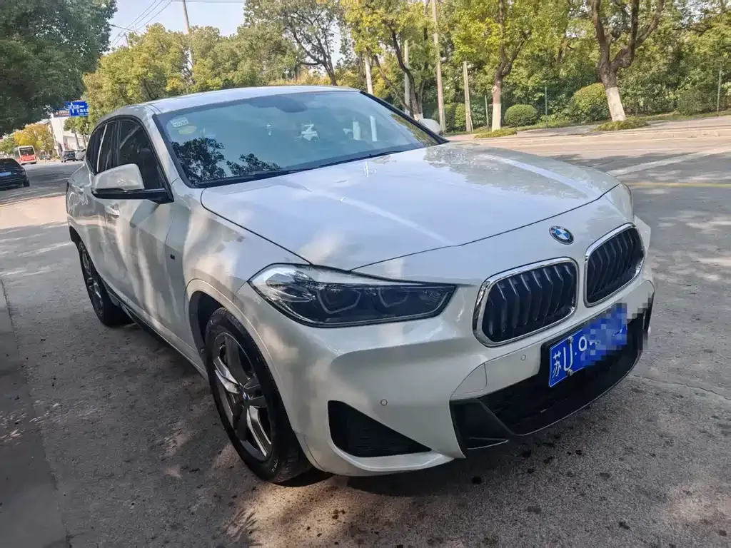 BMW X2 — фото 6