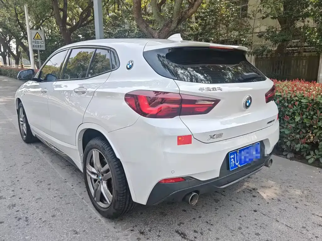 BMW X2 — фото 7