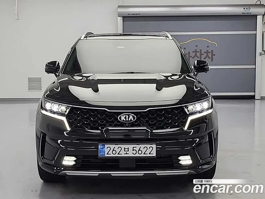 Kia Sorento — фото 5