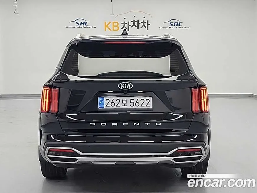 Kia Sorento — фото 4