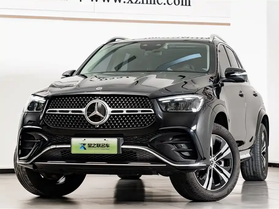 Mercedes-Benz GLE New Energy — фото 3