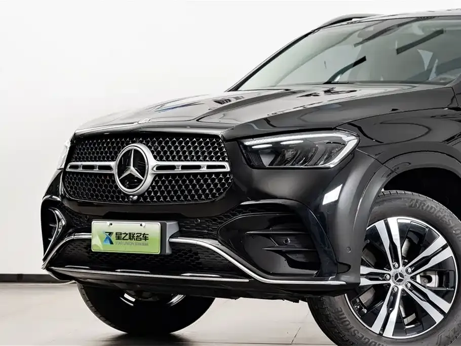 Mercedes-Benz GLE New Energy — фото 8