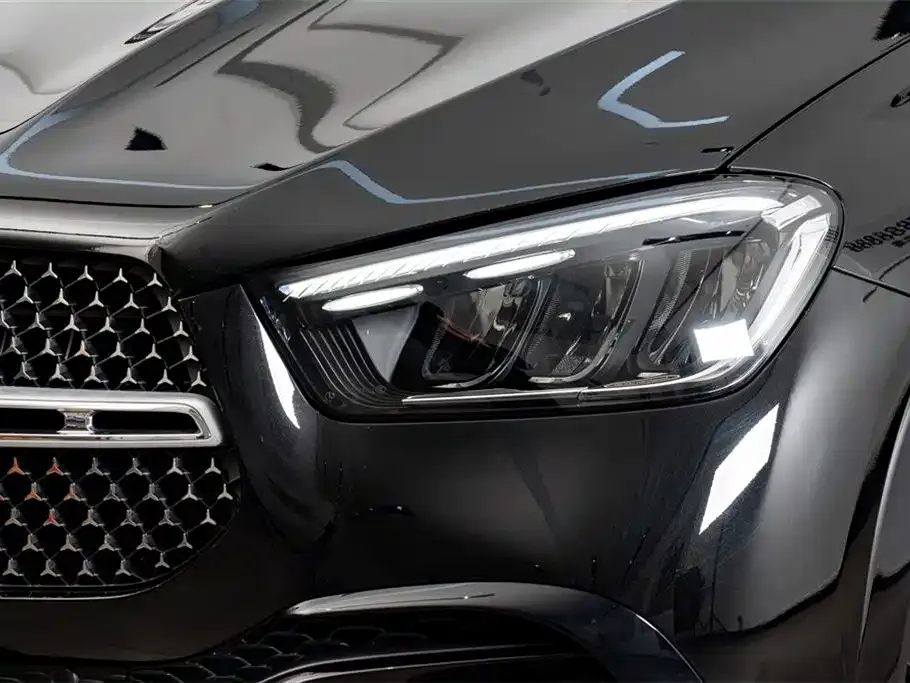 Mercedes-Benz GLE New Energy — фото 2