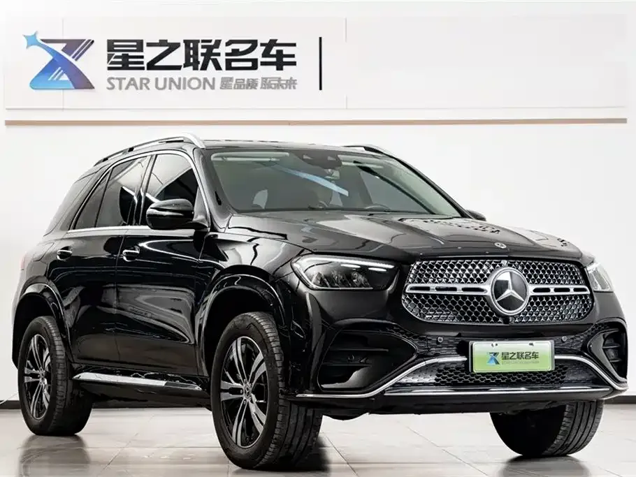 Mercedes-Benz GLE New Energy — фото 7
