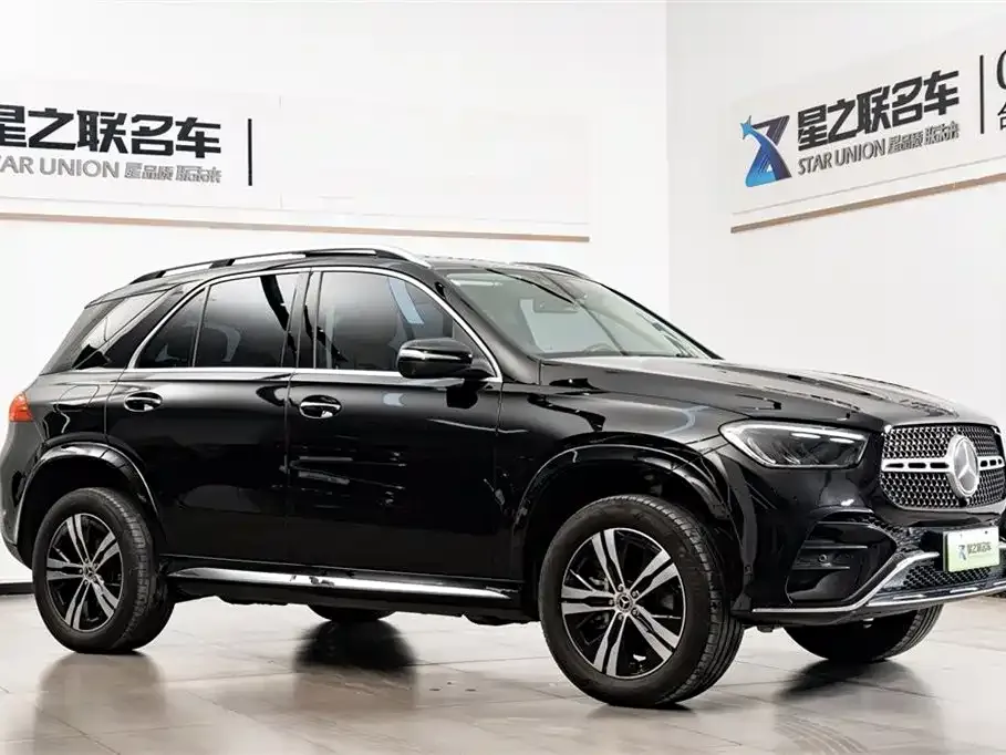 Mercedes-Benz GLE New Energy — фото 10