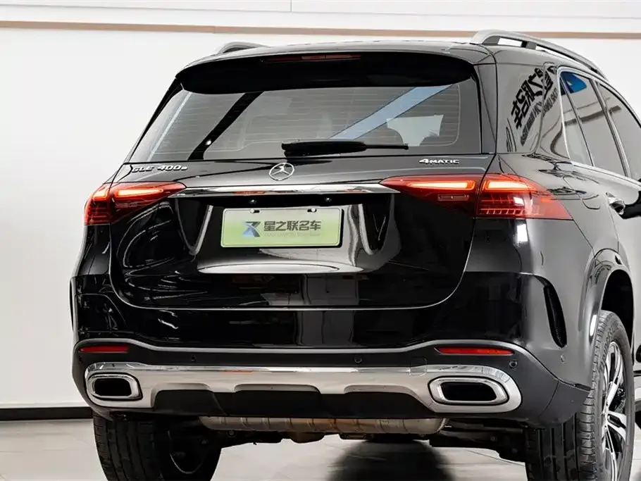 Mercedes-Benz GLE New Energy — фото 4