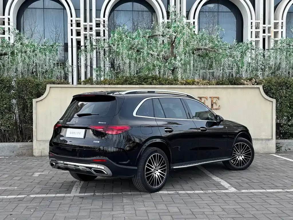Mercedes-Benz GLC — фото 9