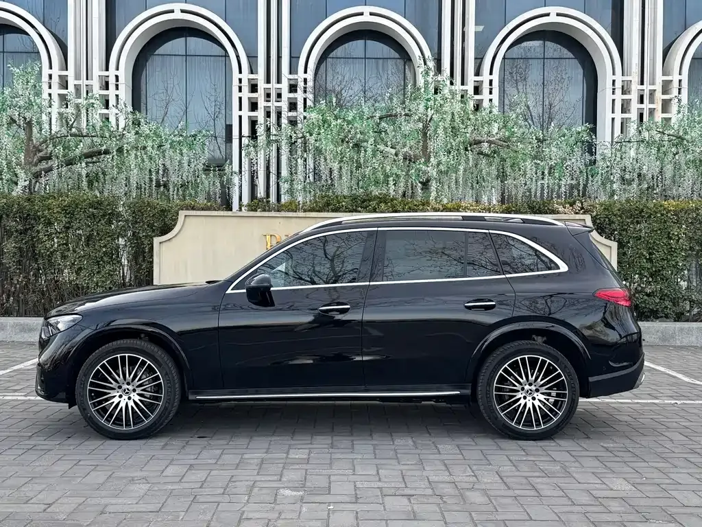 Mercedes-Benz GLC — фото 5
