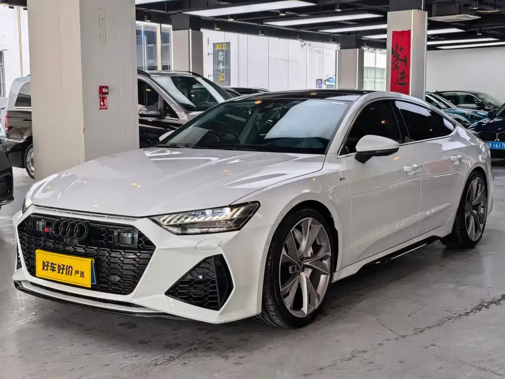 Audi A7 — фото 8